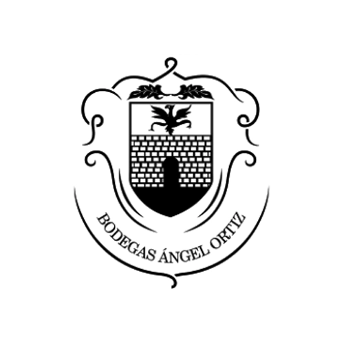 Logotipo de la empresa "Bodegas Angel Ortiz"